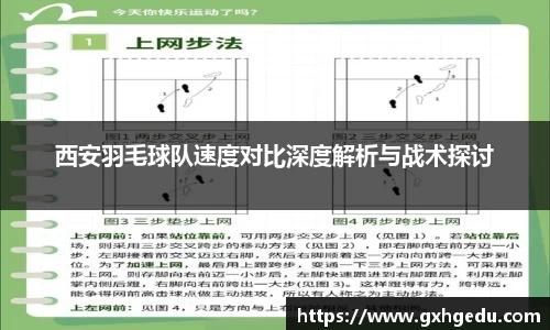 西安羽毛球队速度对比深度解析与战术探讨