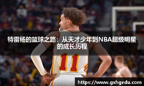特雷杨的篮球之路：从天才少年到NBA超级明星的成长历程